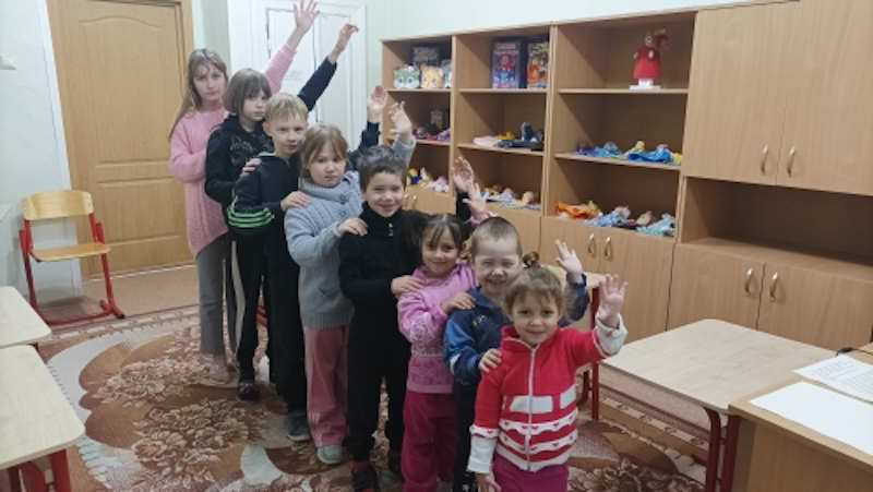 День волонтёра