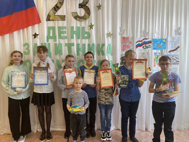 Во славу Отечества!