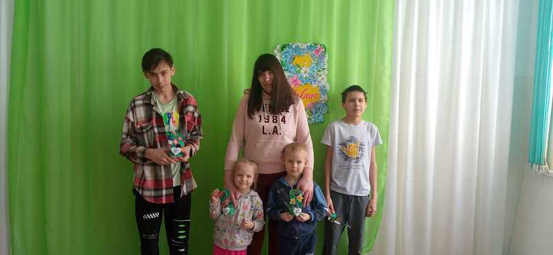 Подарок милым дамам