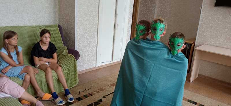 В гостях у сказки