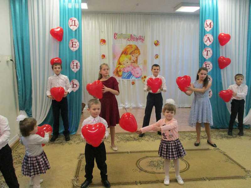 Поздравления для любимых мам