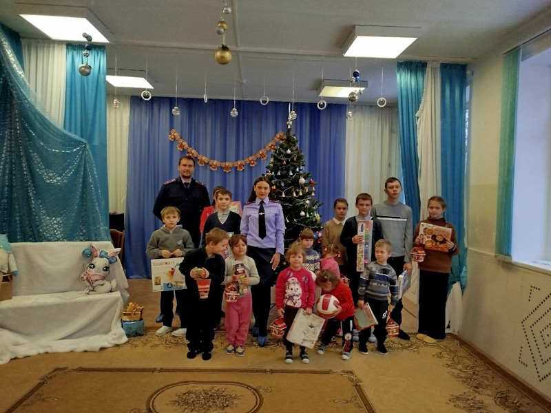 Время подарков