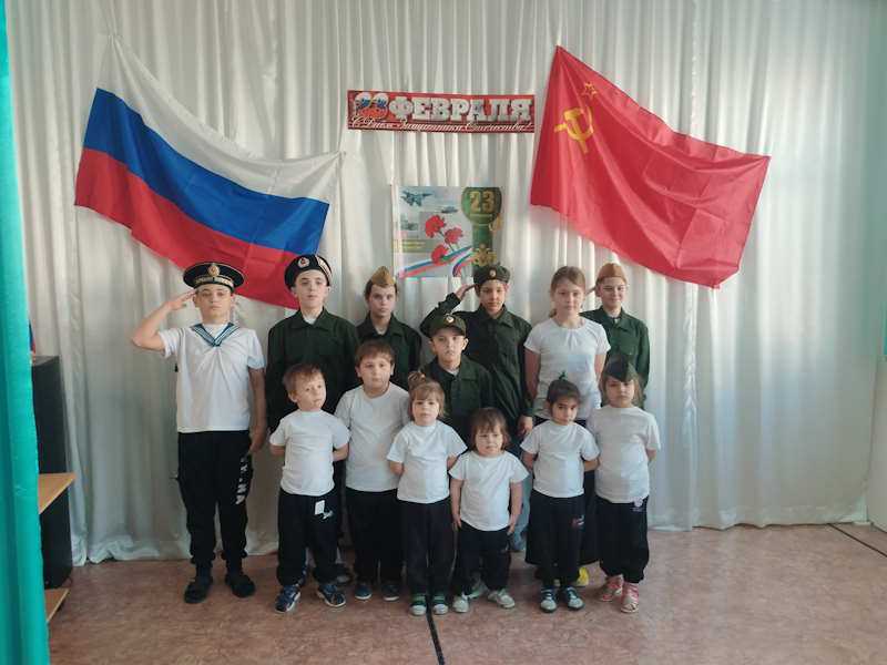 Конкурсно-игровая программа 