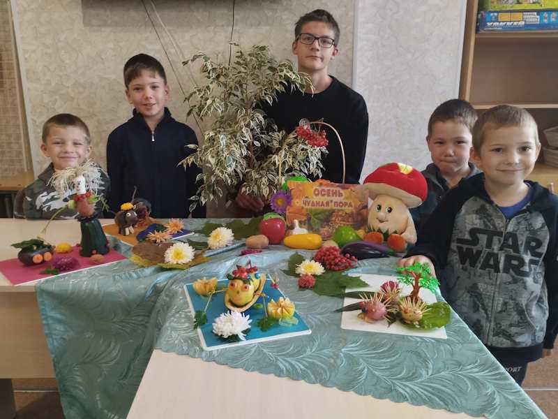 Чудеса природы