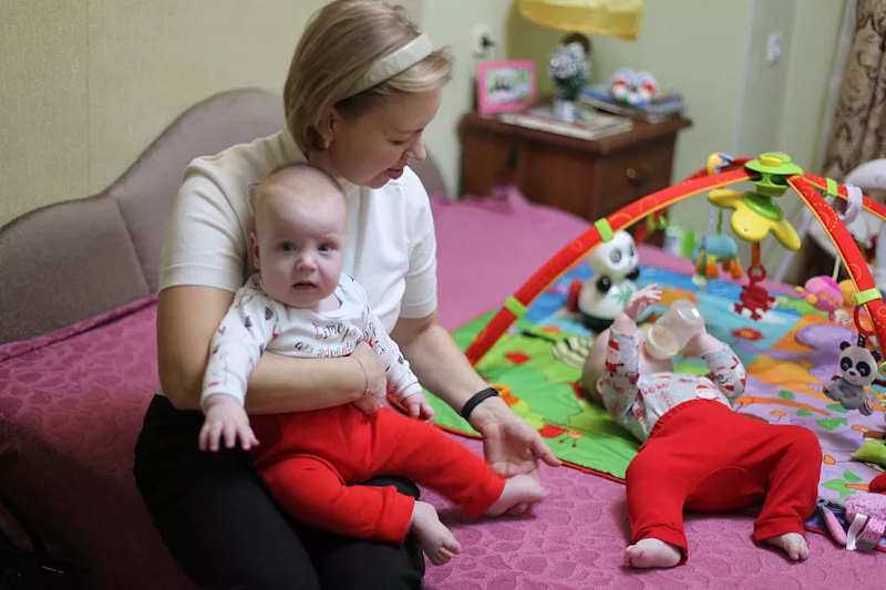 Социальная няня