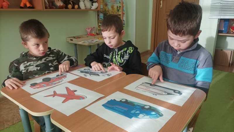 Мир транспорта