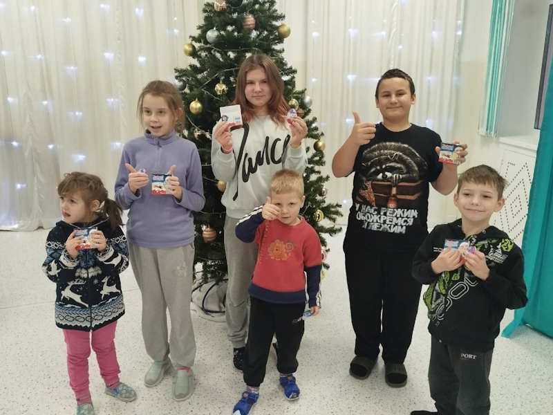 В поисках подарка