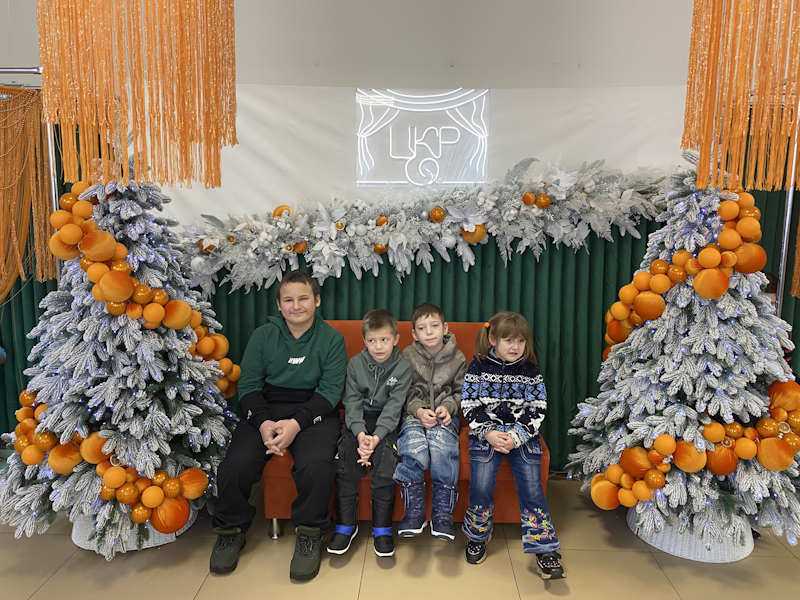 Сказочное путешествие в мир театра 