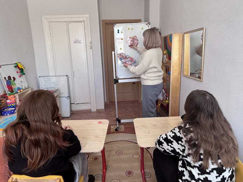 Безопасность детей в сети Интернет