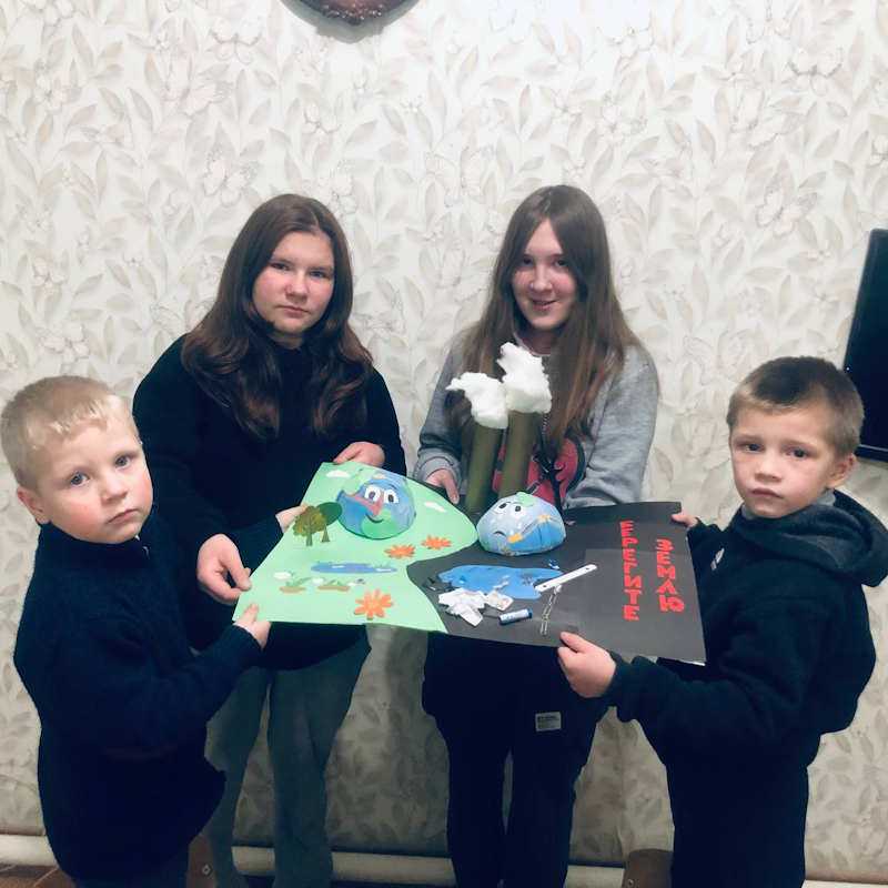 Помощники природы