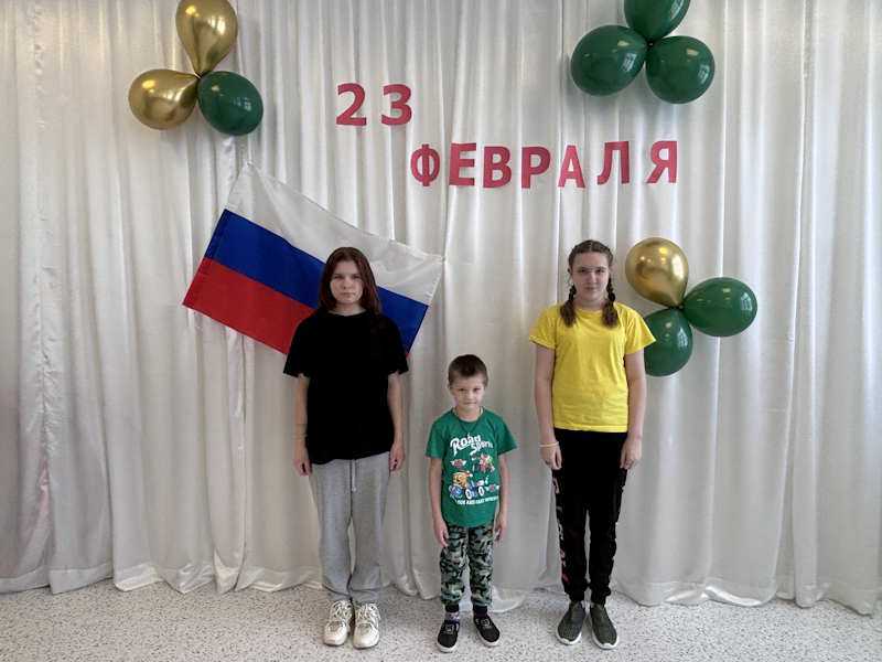 Во славу Отечества!