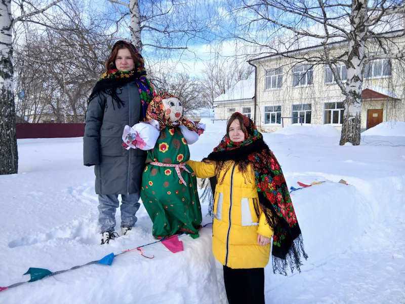 Масленичные забавы: праздник веселья и традиций! 