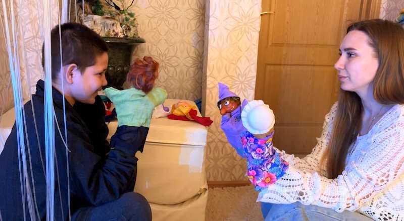 Арт-терапия в работе с подростками