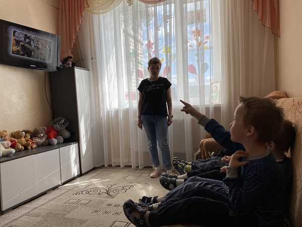 Разговоры о важном-День Победы. Бессмертный полк.