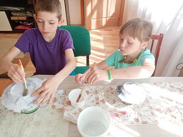 Кружковые занятия