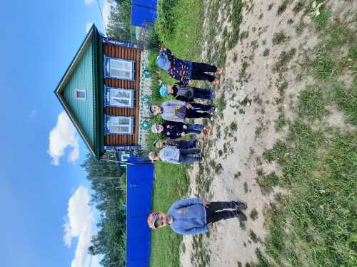 Прогулка