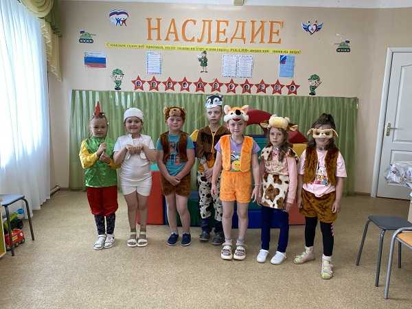Инсценировка сказки 