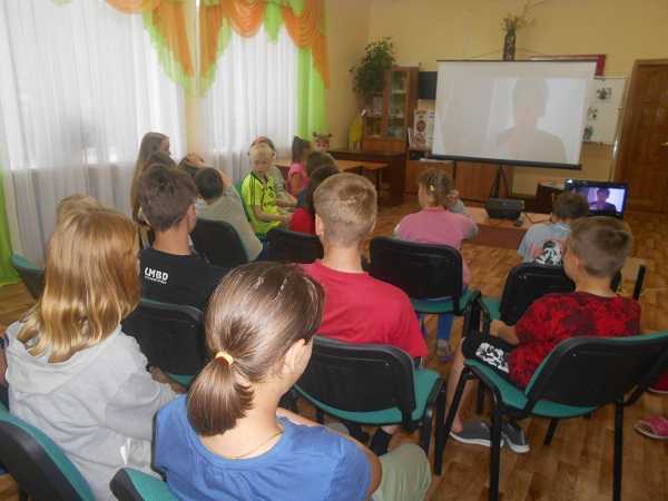 Участие в акции 