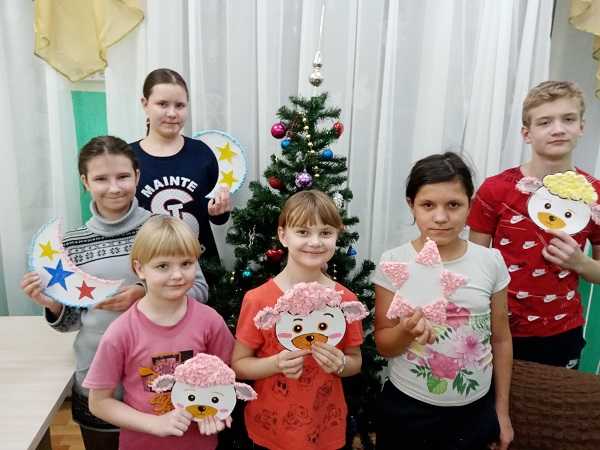 Рождественские символы