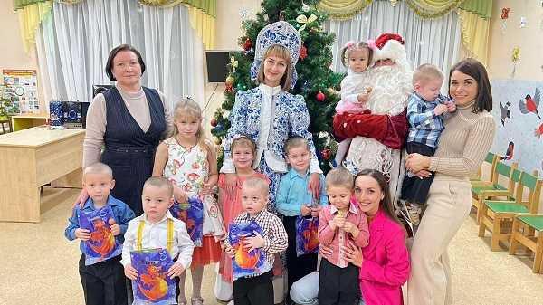 Гости -волонтеры