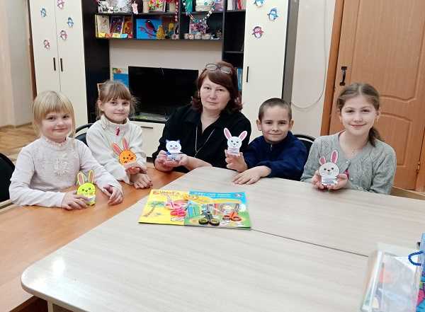 Конструирование из бумаги