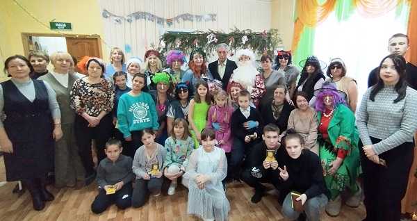 Старый Новый Год