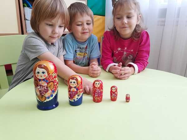 Занятие на тему: