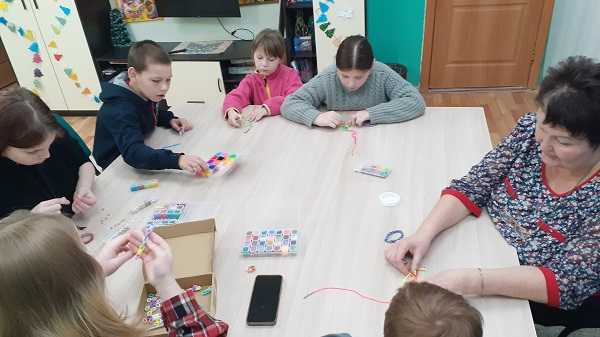 «Волшебный узелок»