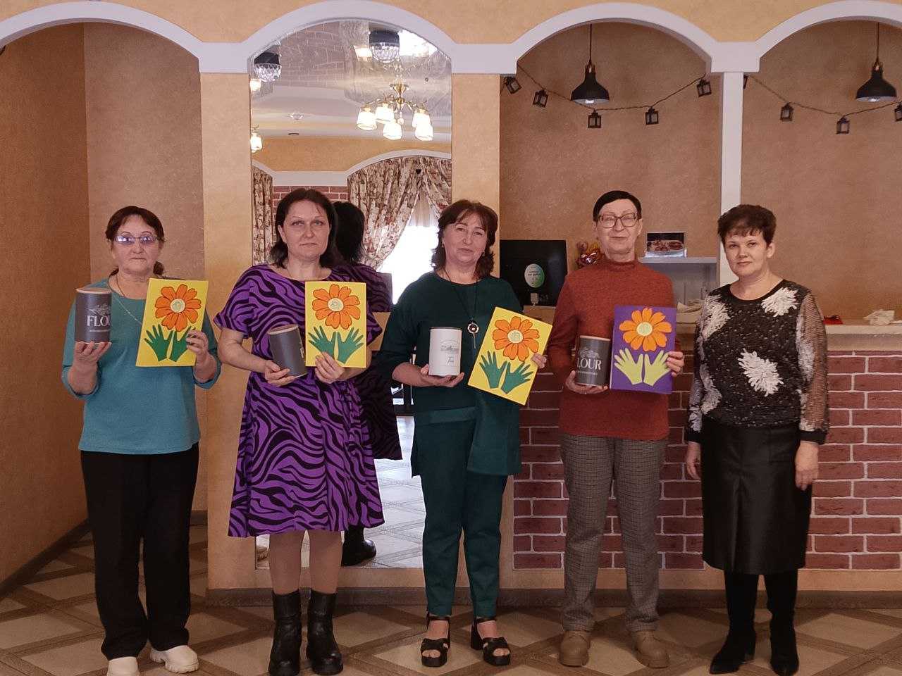 Весенняя встреча сердец: 8 марта в замещающих семьях