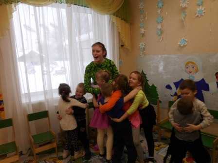 Международный день объятий
