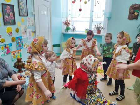 Прощай Масленица!