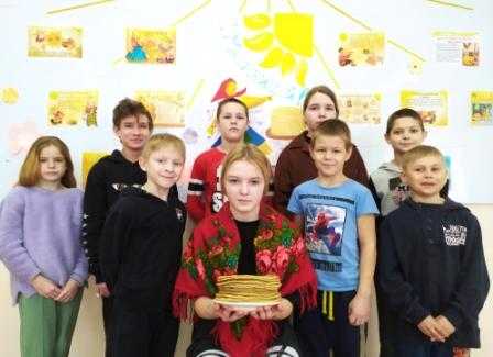 Широкая Масленица