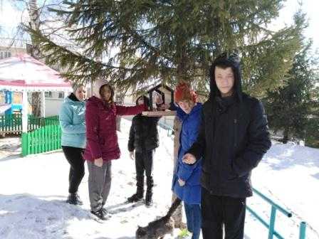 Международный день птиц