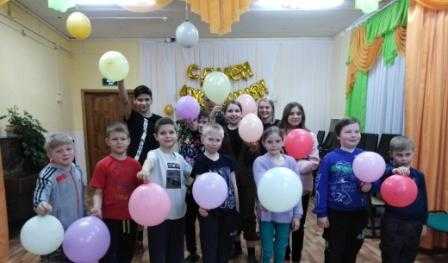 Воздушная эстафета