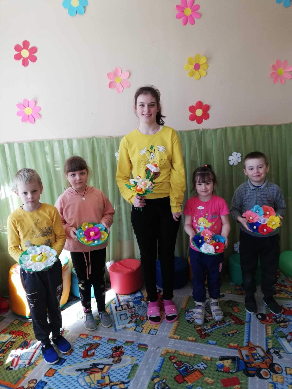 Каждый год прохолдит акция 
