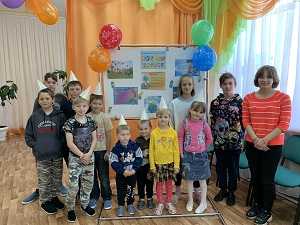 Праздник детства