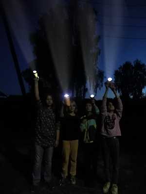 Лучи памяти