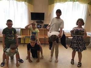 По дорогам сказок