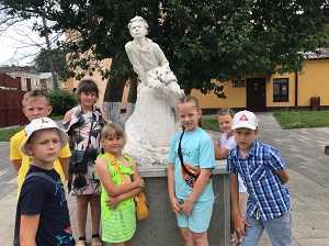 Поездка в г. Нижний Новгород