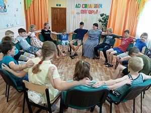 Лагерь- это маленькая жизнь!