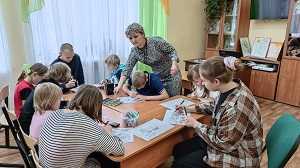 Юбилей С.Я. Маршака