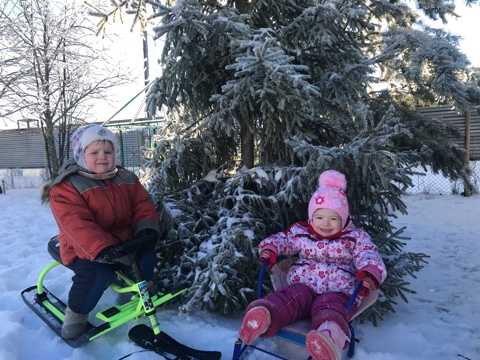 Здравствуй, зимушка-зима!