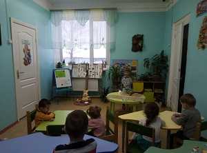 Дежурство в уголке природы