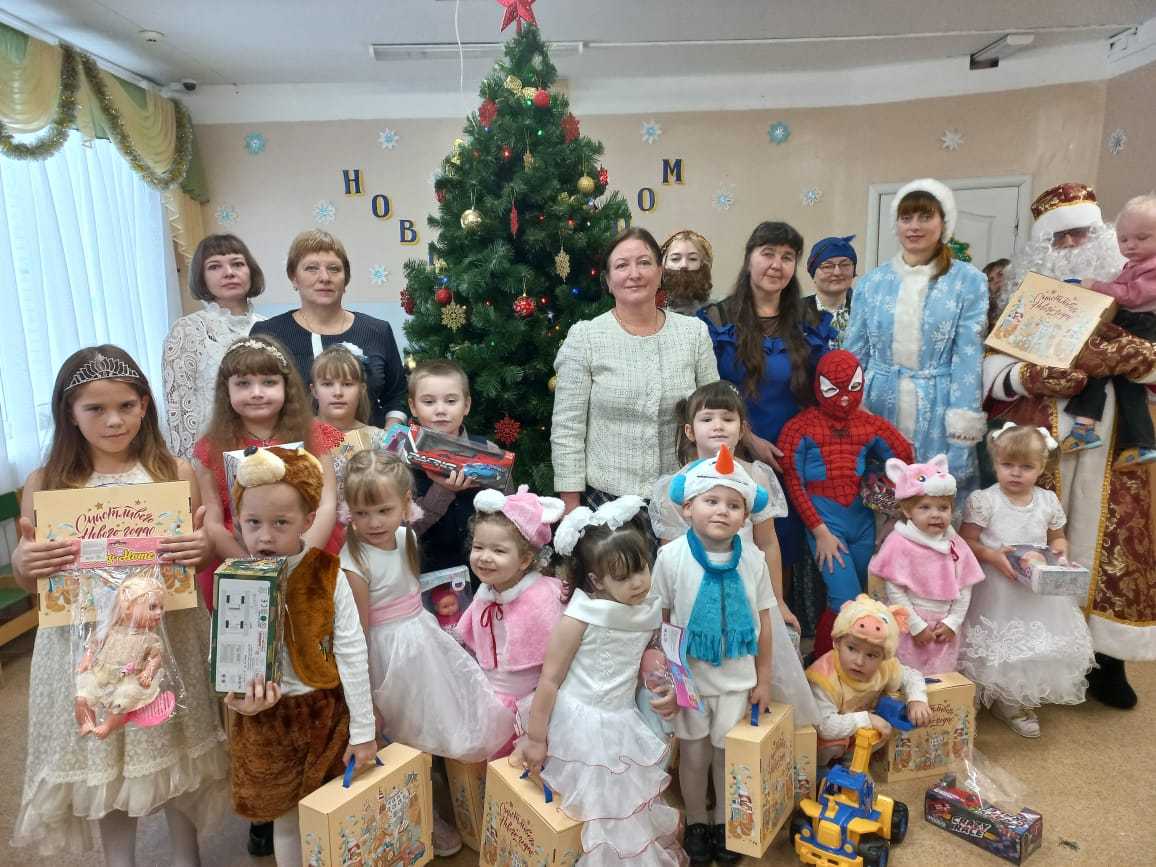Новогодние приключения