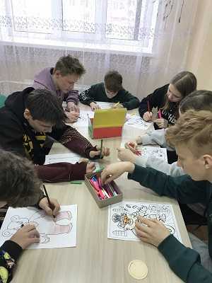 Тренинг 
