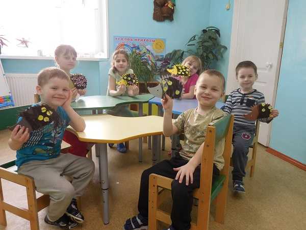 Ёжики 