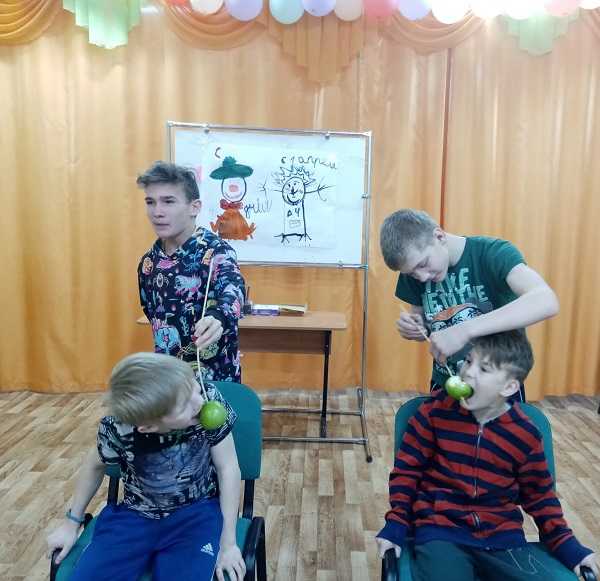 День смеха