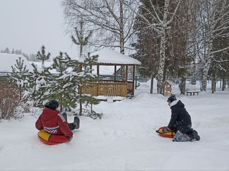 Волшебное время новогодних праздников! 