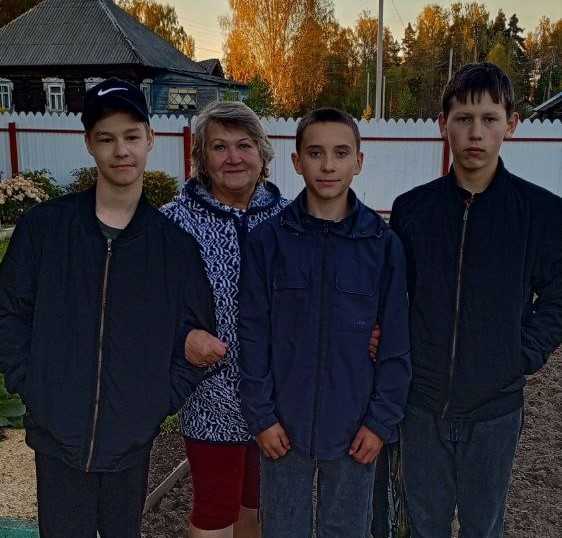 Международный день пожилых людей!