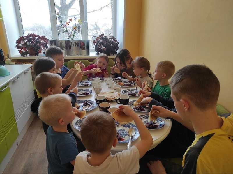 В рамках реализации программы 